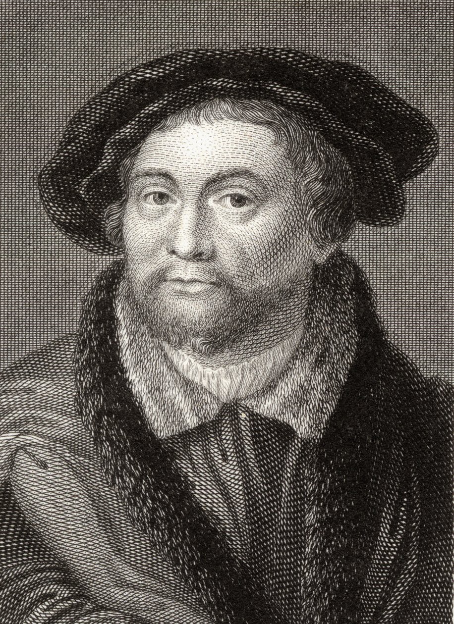 Martti Luther (1483-1546) tekijältä English School