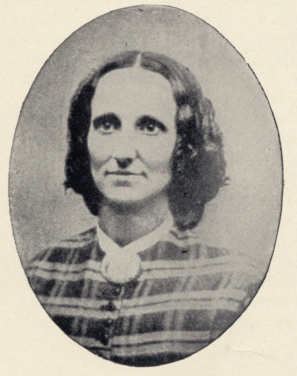 Mary Baker Patterson Glover Eddy (1821-1910) tekijältä English School
