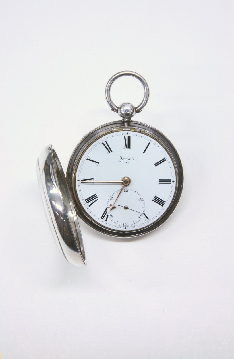 Herra Arnold Watch, n. 1794 tekijältä English School