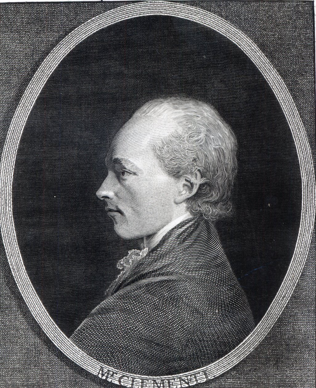 Muzio Clementi, 1803 tekijältä English School