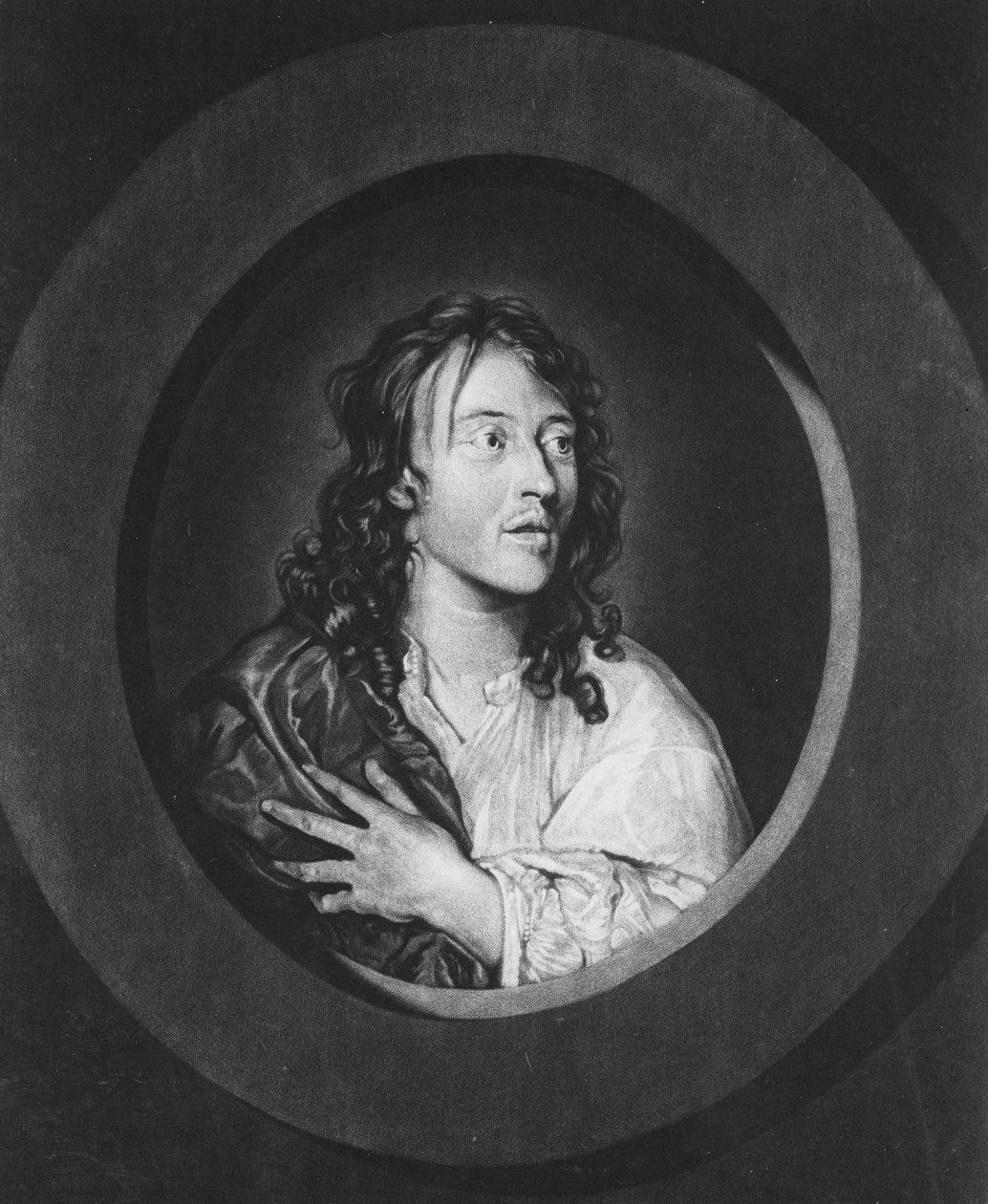 Nathaniel Lee, kaiverrus John Watts, 1778 tekijältä English School