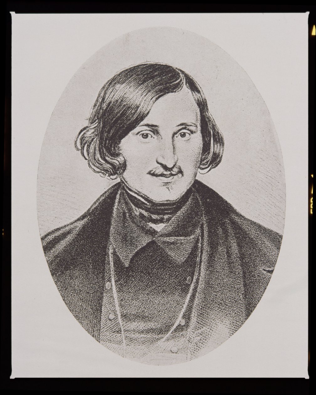 Nikolai Vasilievich Gogol (1809-1852) tekijältä English School