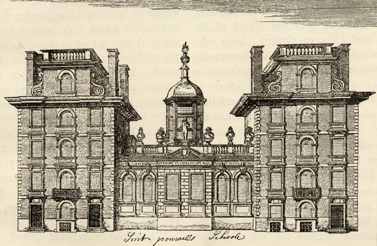 Old St. Paul