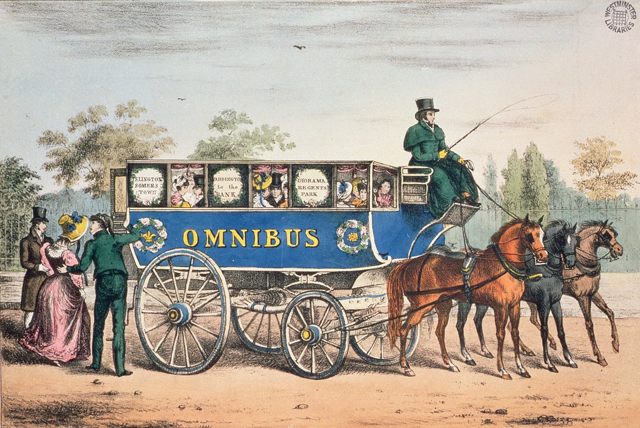 Omnibus tekijältä English School