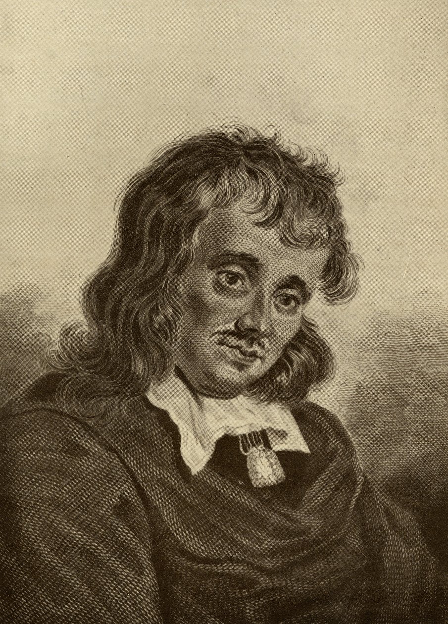 Paul Scarron (1610-60) tekijältä English School