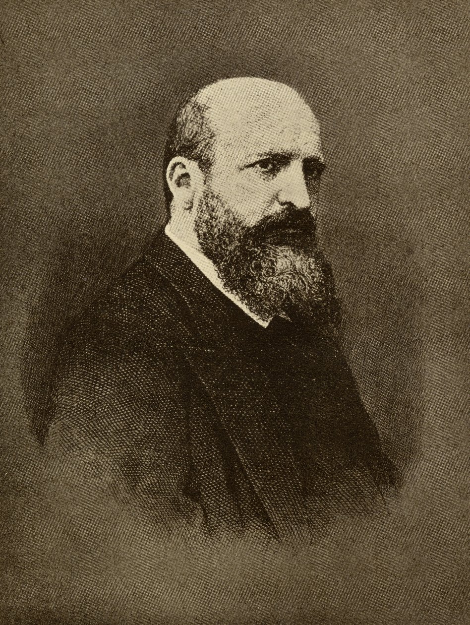 Pedro Antonio de Alarcon (1833-91) tekijältä English School