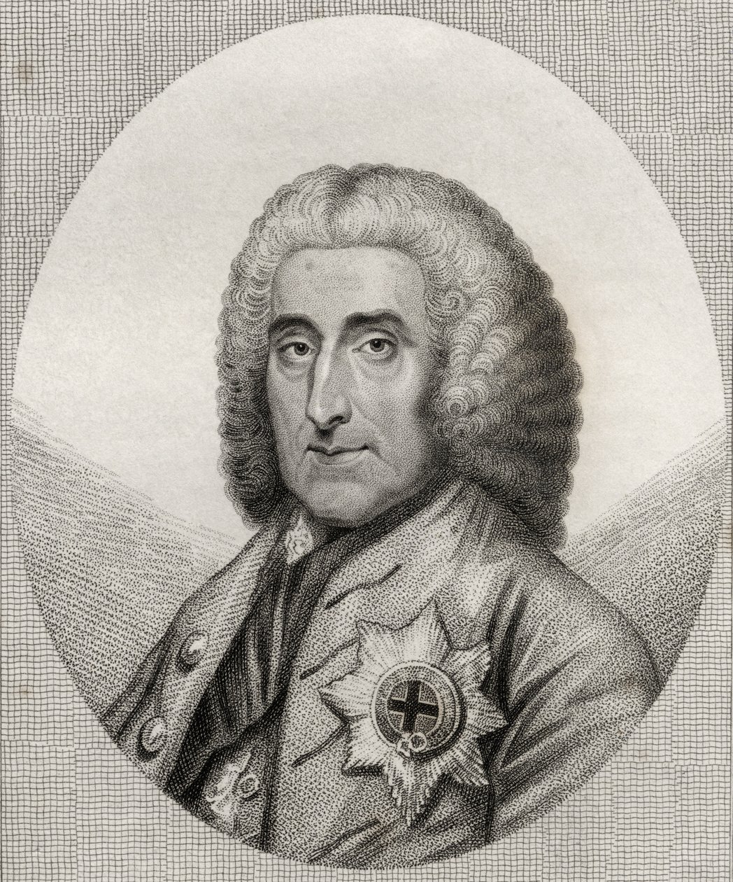 Philip Stanhope, kuvitus 