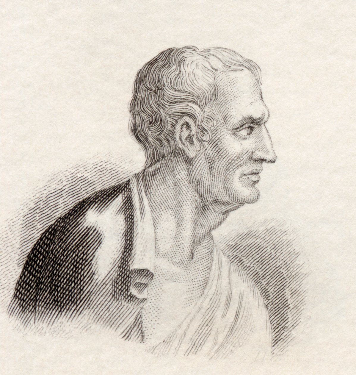Photocion, 1825 tekijältä English School