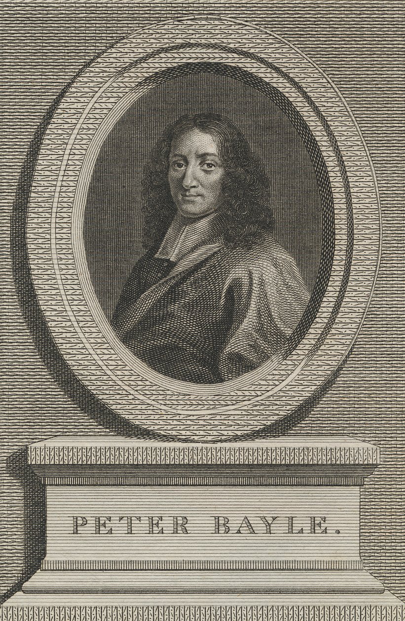 Pierre Bayle tekijältä English School