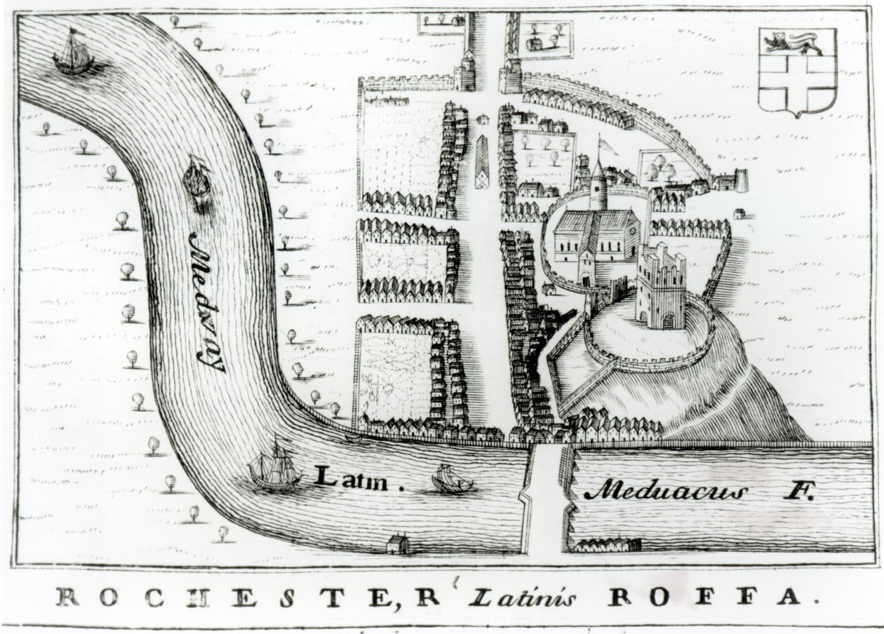 Rochesterin suunnitelma tekijältä English School