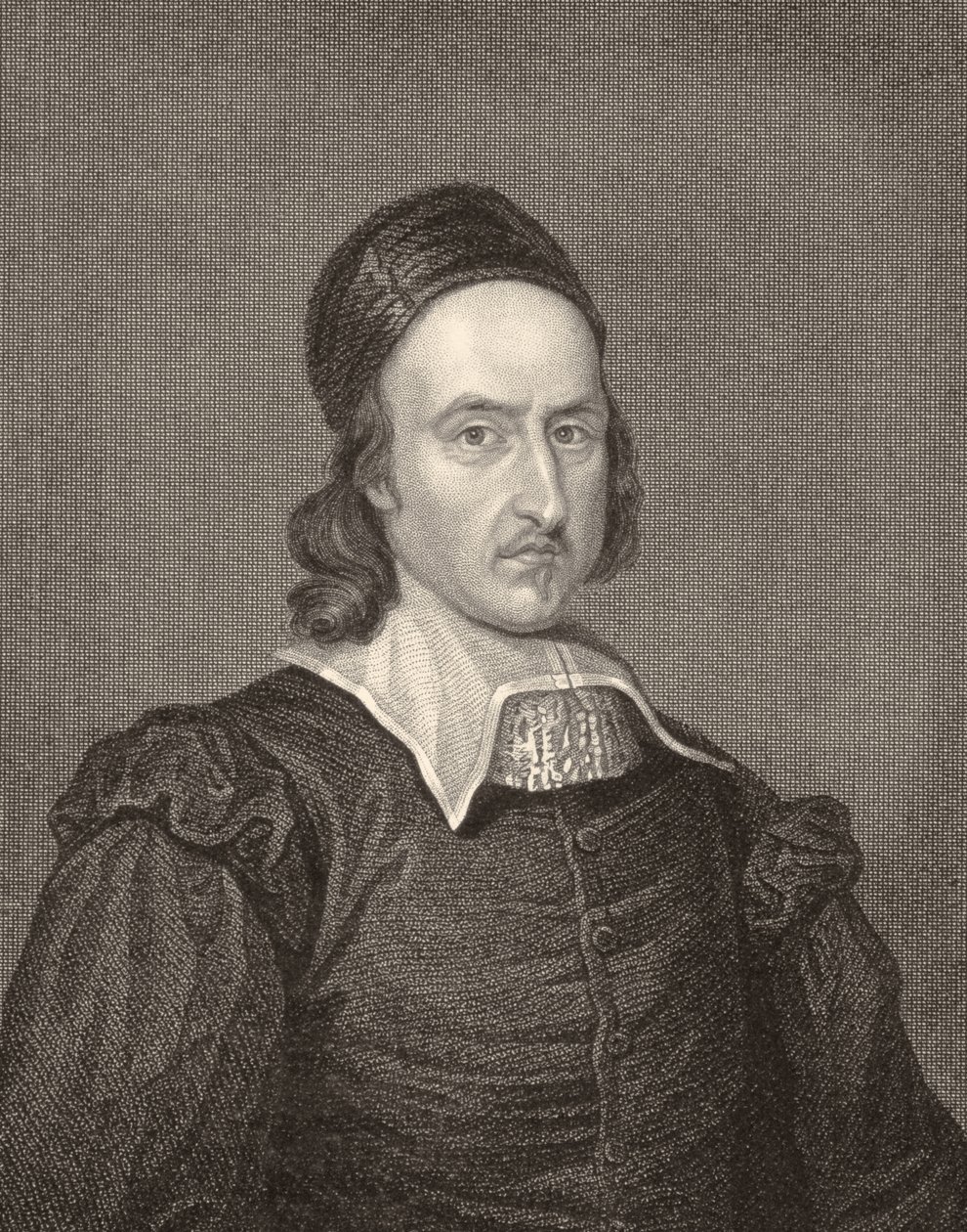 Archibald Campbellin (1629-85) 9. Argyllin jaarlin muotokuva, teoksesta 