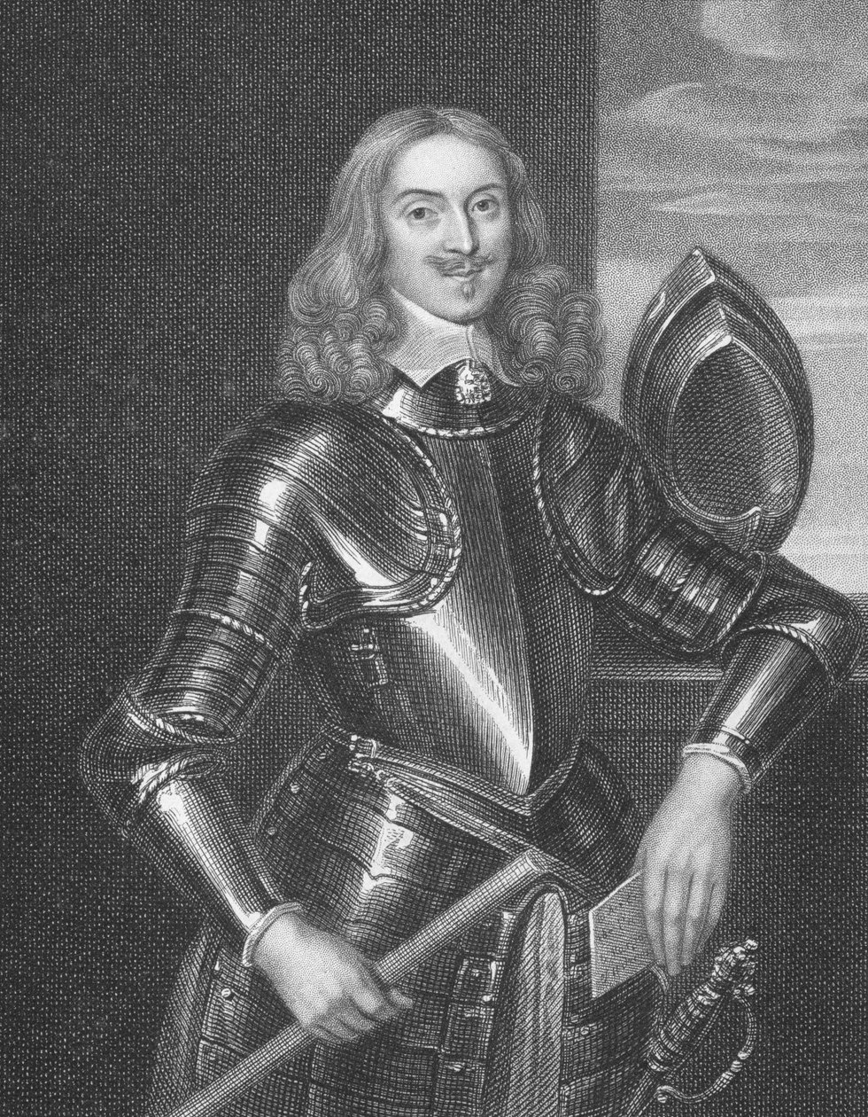 Muotokuva Edward Somersetista (1601-67), "Lodge