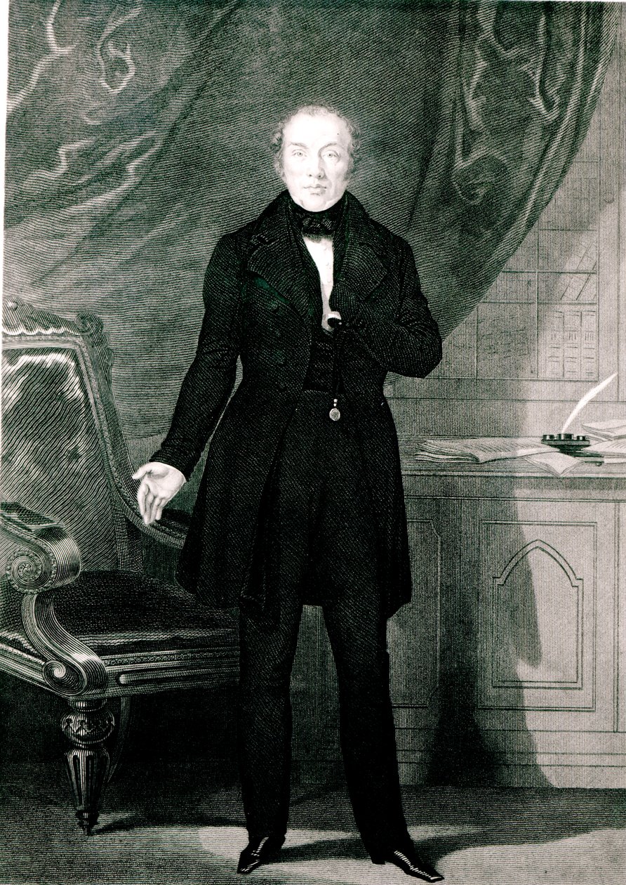 Mr. Feargus O