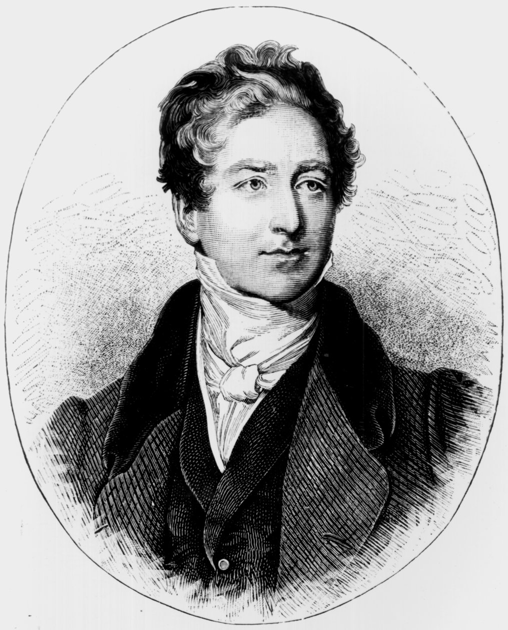 Sir Robert Peelin muotokuva (1788-1850) tekijältä English School