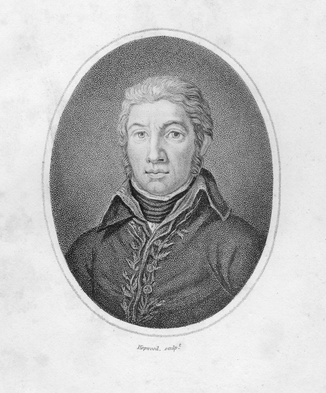 Victor Moreaun muotokuva tekijältä English School