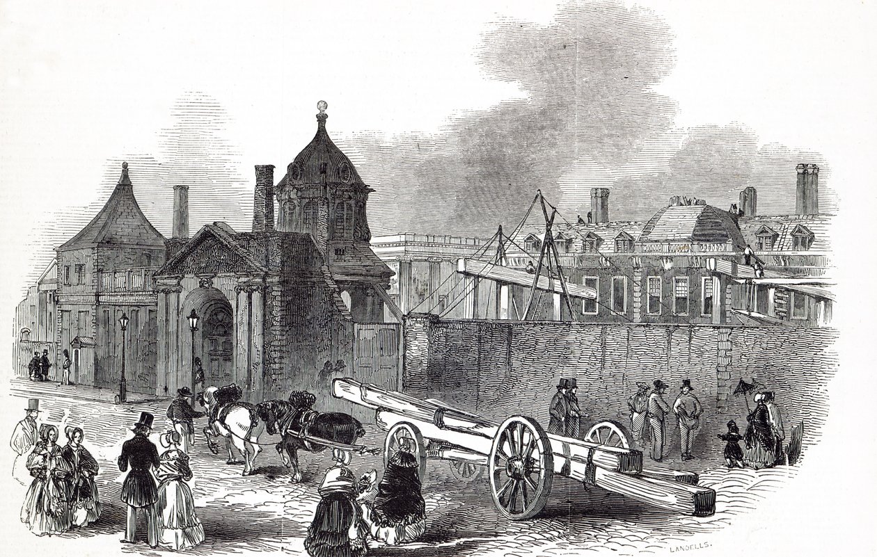 British Museumin nykytila, 