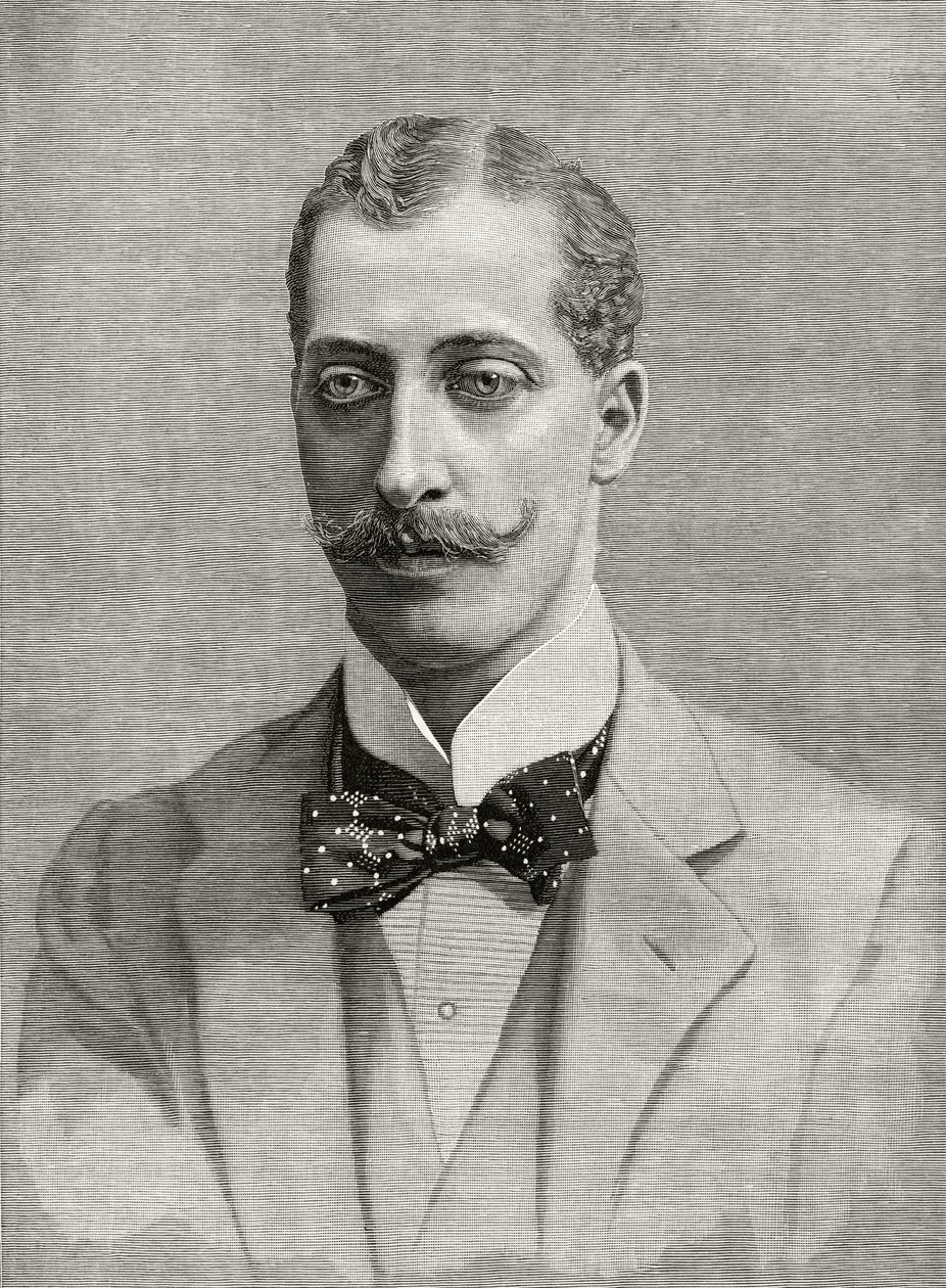 Prinssi Albert Victor, Clarencen ja Avondalen herttua, 