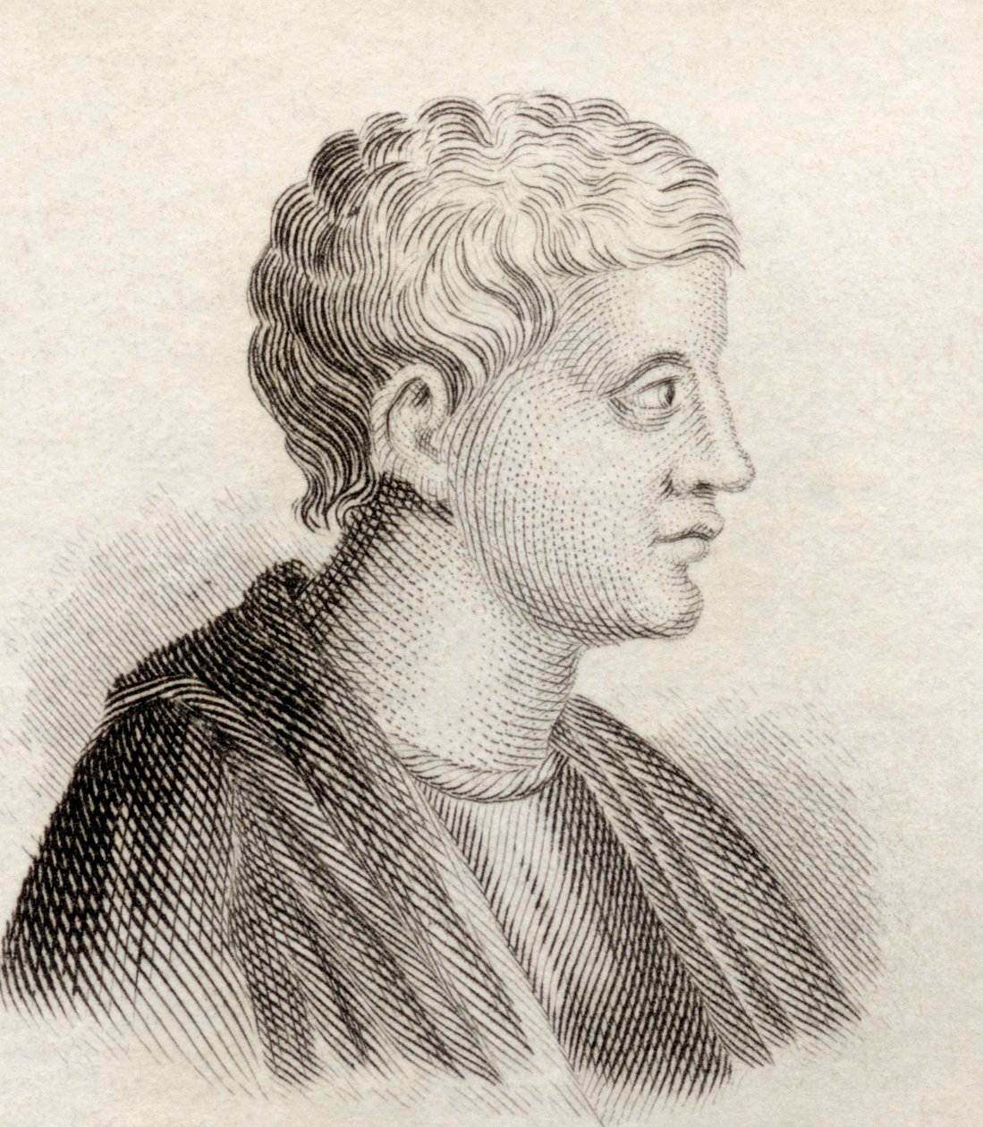 Quintus Horatius Flaccus, 1825 tekijältä English School
