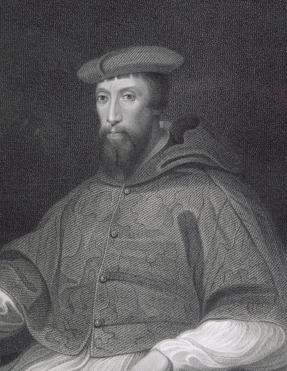 Reginald Pole (1500-1558), mula sa 