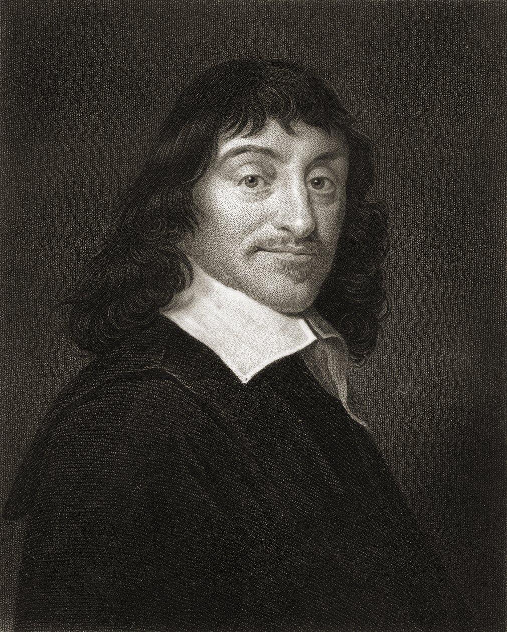 Rene Descartes (1596-1650) tekijältä English School