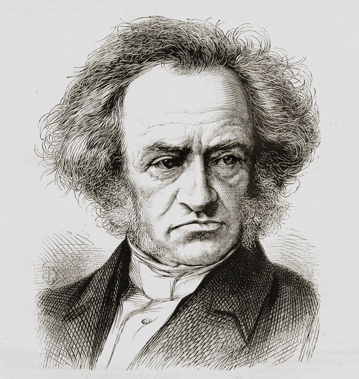 Pastori Robert Smith Candlish (1806-73) tekijältä English School