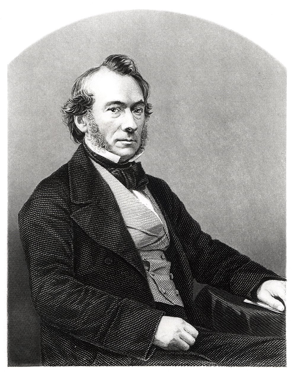 Richard Cobden (1804-65) tekijältä English School
