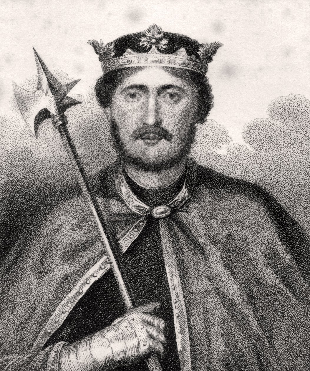 Richard I, Bocquetin kaivertama kirjasta "A Catalog of the Royal and Noble Authors", julkaistu 1806 tekijältä English School