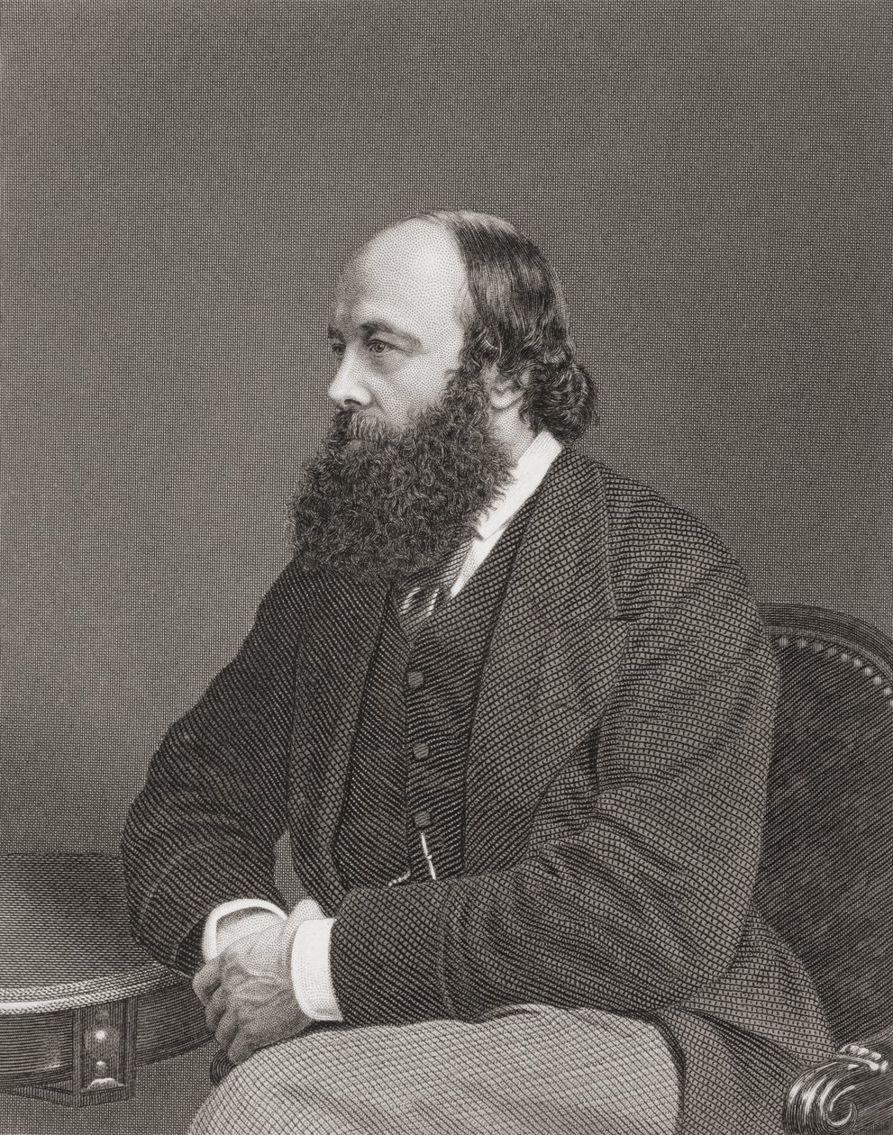 Robert Arthur Talbot Gascoyne-Cecil, Salisburyn kolmas markiisi, 1883 tekijältä English School