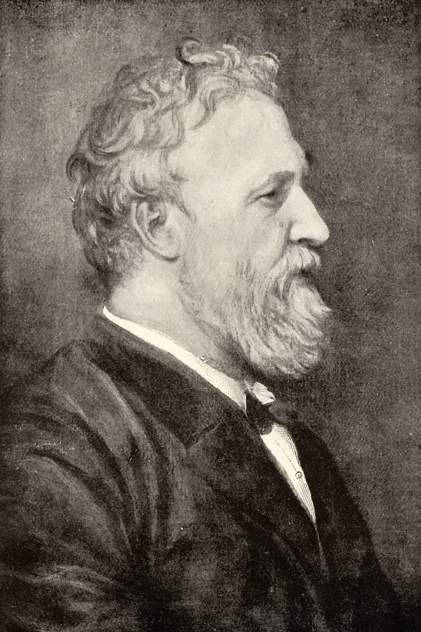 Robert Browning, ilustrasyon mula sa 