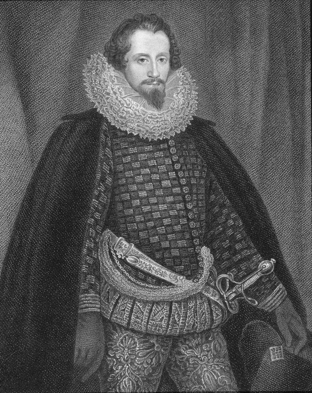 Robert Devereux (1567-1601), elokuvasta "Lodge