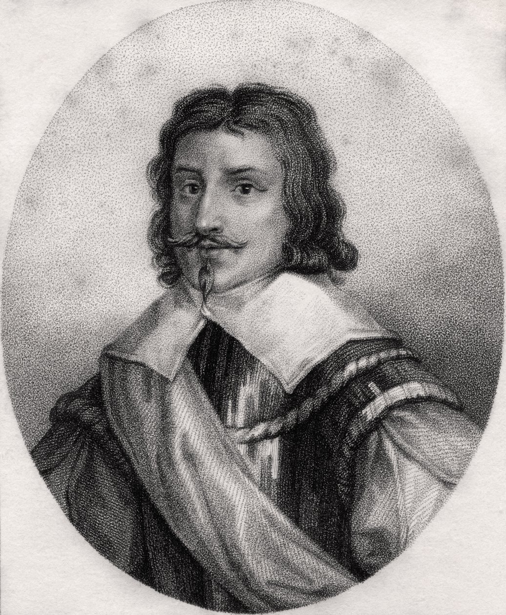 Robert Greville, kaiverrus Geremia, kuvitus 