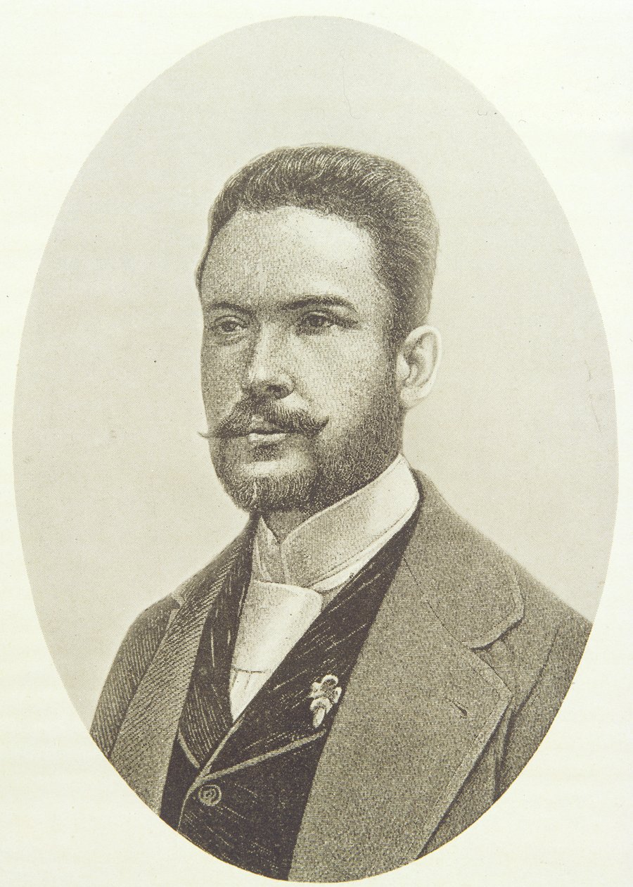 Ruben Dario (1867-1916) tekijältä English School