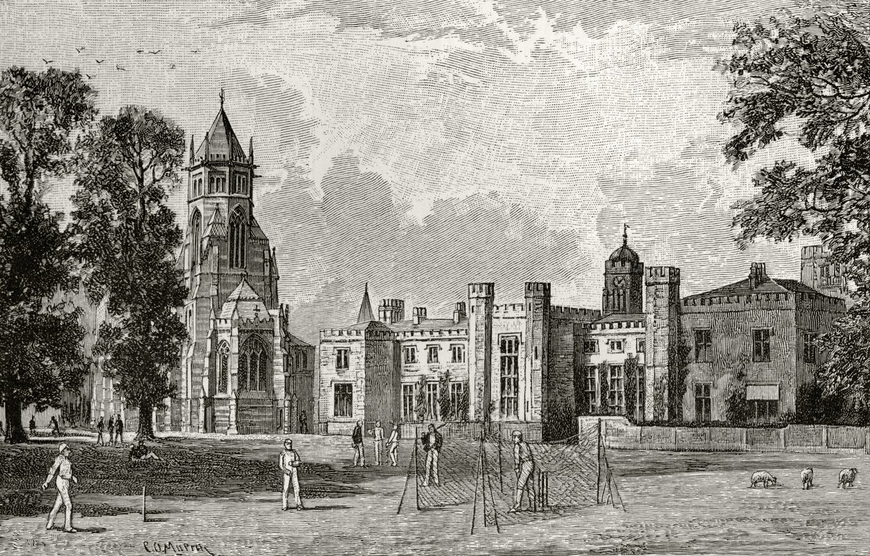 Rugby School, 