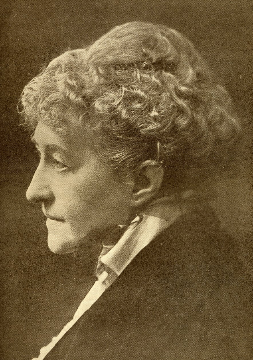 Sarah Grand (1854-1943) tekijältä English School