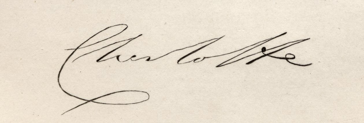Walesin prinsessa Charlotte Augusta (1796-1817) tekijältä English School