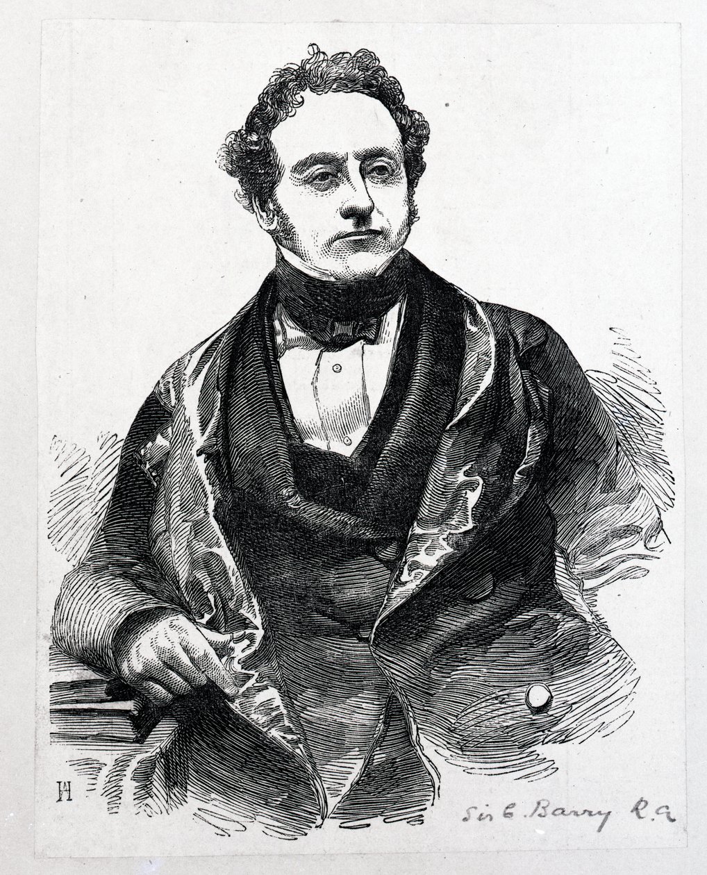 Sir Charles Barry tekijältä English School