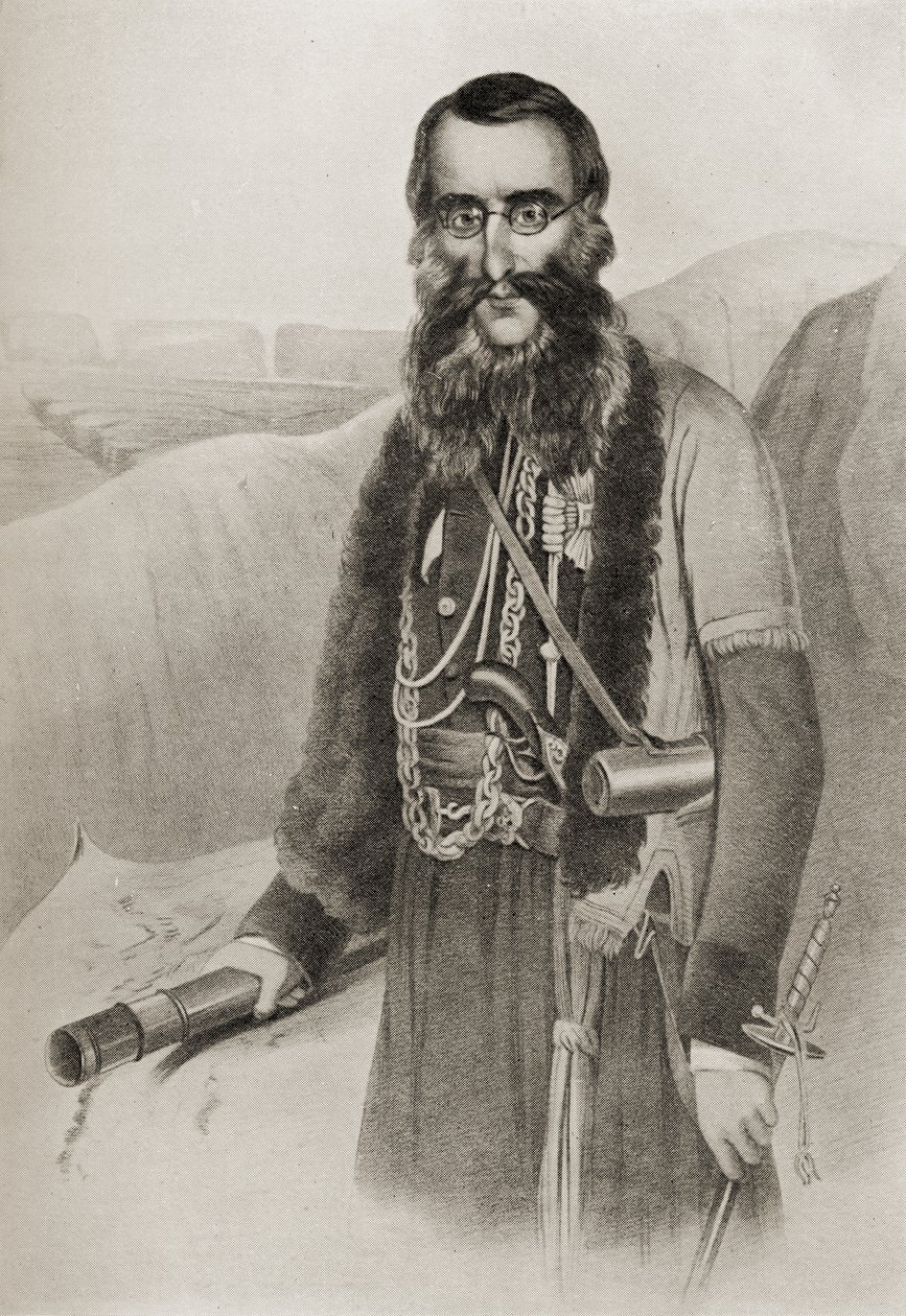 Sir Charles John Napier tekijältä English School