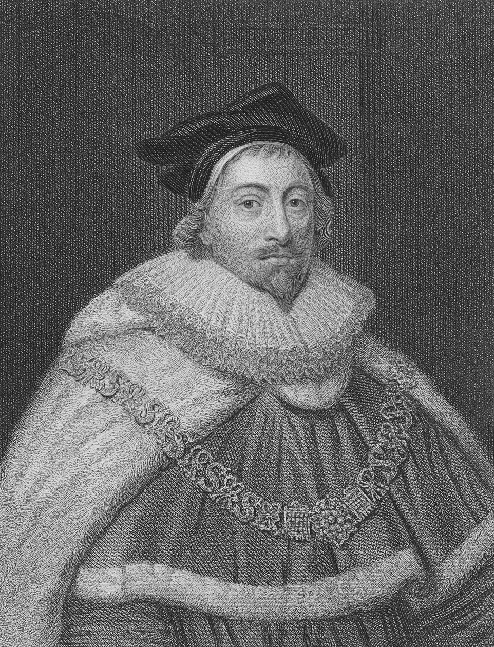 Sir Edward Coke (1552-1634) tekijältä English School