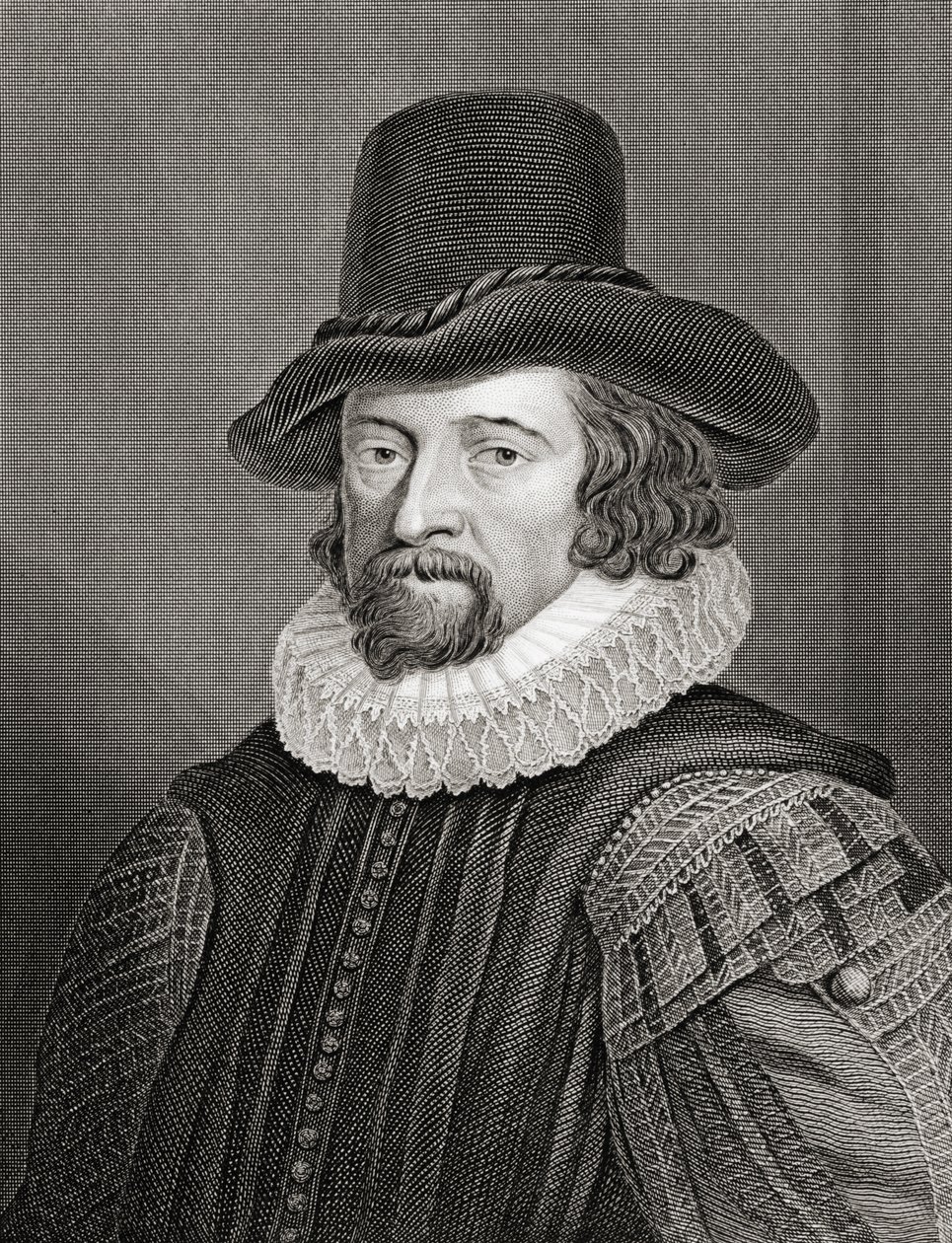 Sir Francis Bacon tekijältä English School