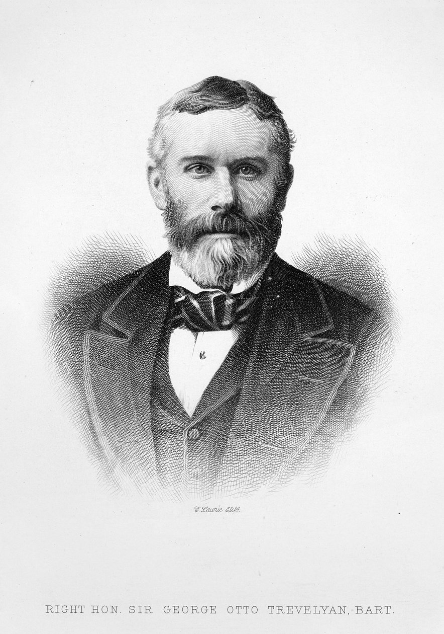 Sir George Otto Trevelyan tekijältä English School