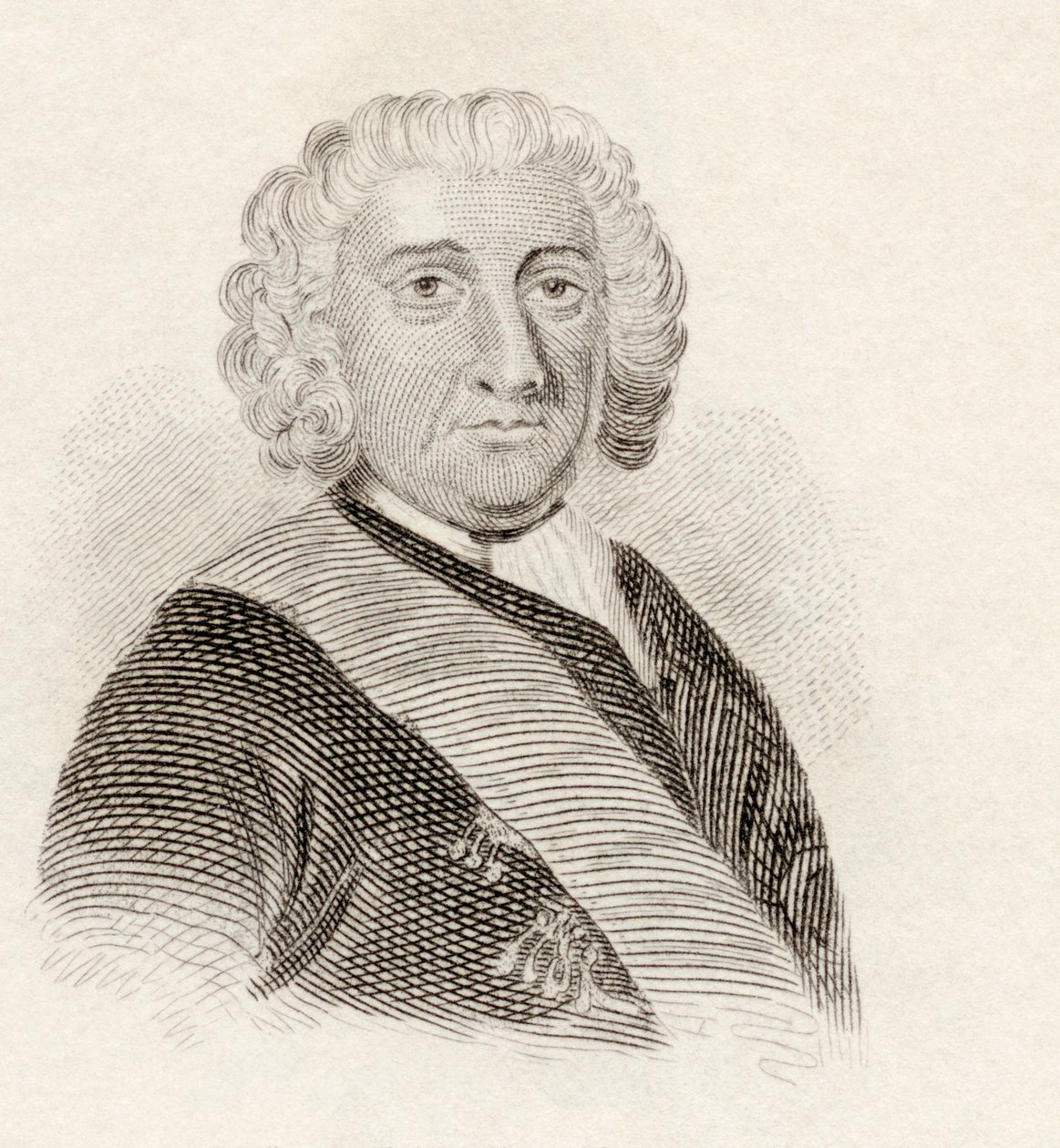 Sir John Borlase Warren tekijältä English School