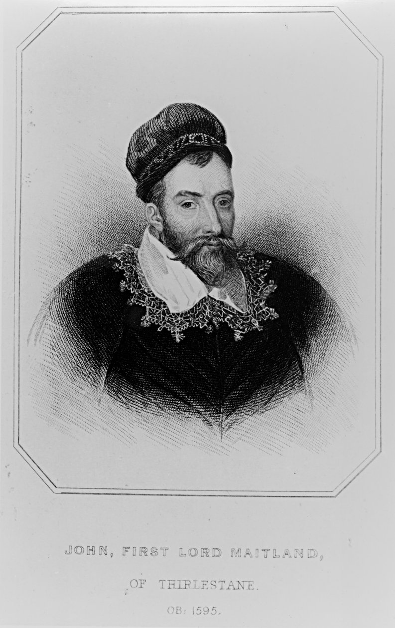 Sir John Maitland (1545-1595) elokuvasta "Lodge