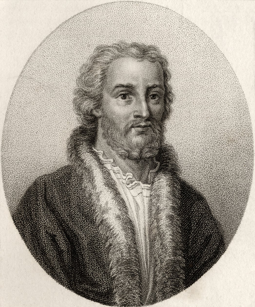 Sir John Oldcastle, Gerimian kaivertama kirjasta "A Catalog of the Royal and Noble Authors", julkaistu 1806 tekijältä English School
