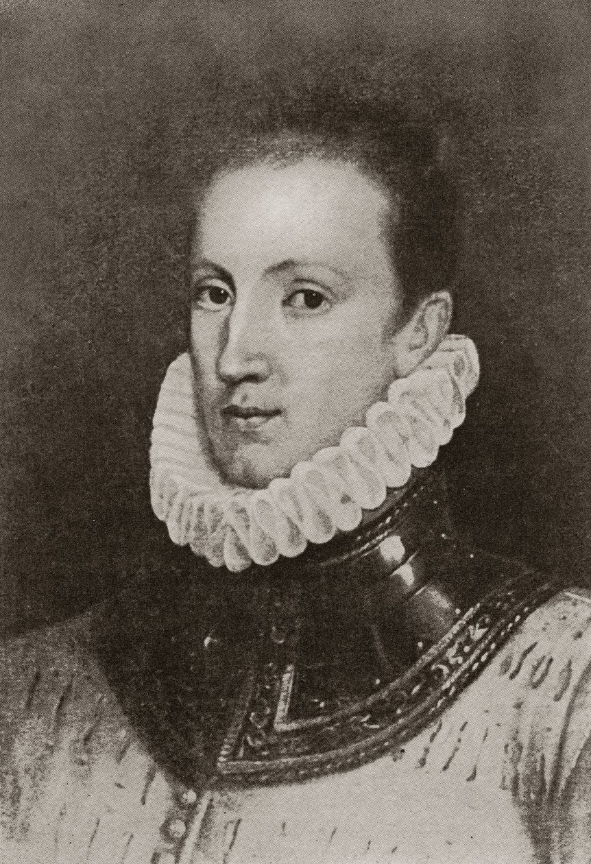 Sir Philip Sidney (1554-86) tekijältä English School