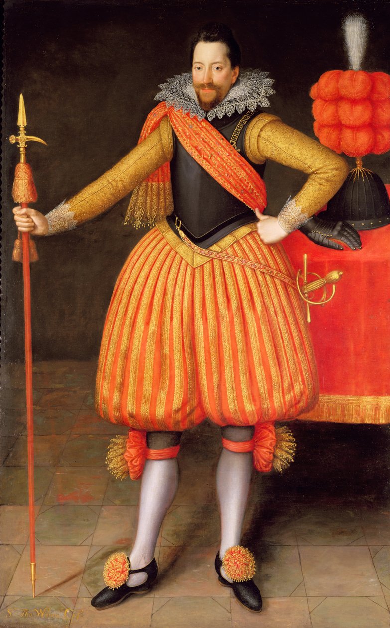 Sir Thomas Winne, n. 1615 tekijältä English School