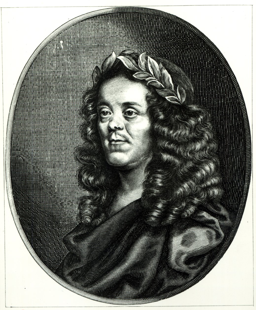 Sir William Davenant (1606-68) tekijältä English School