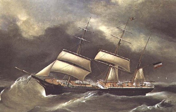 Barque `Henry tekijältä English School