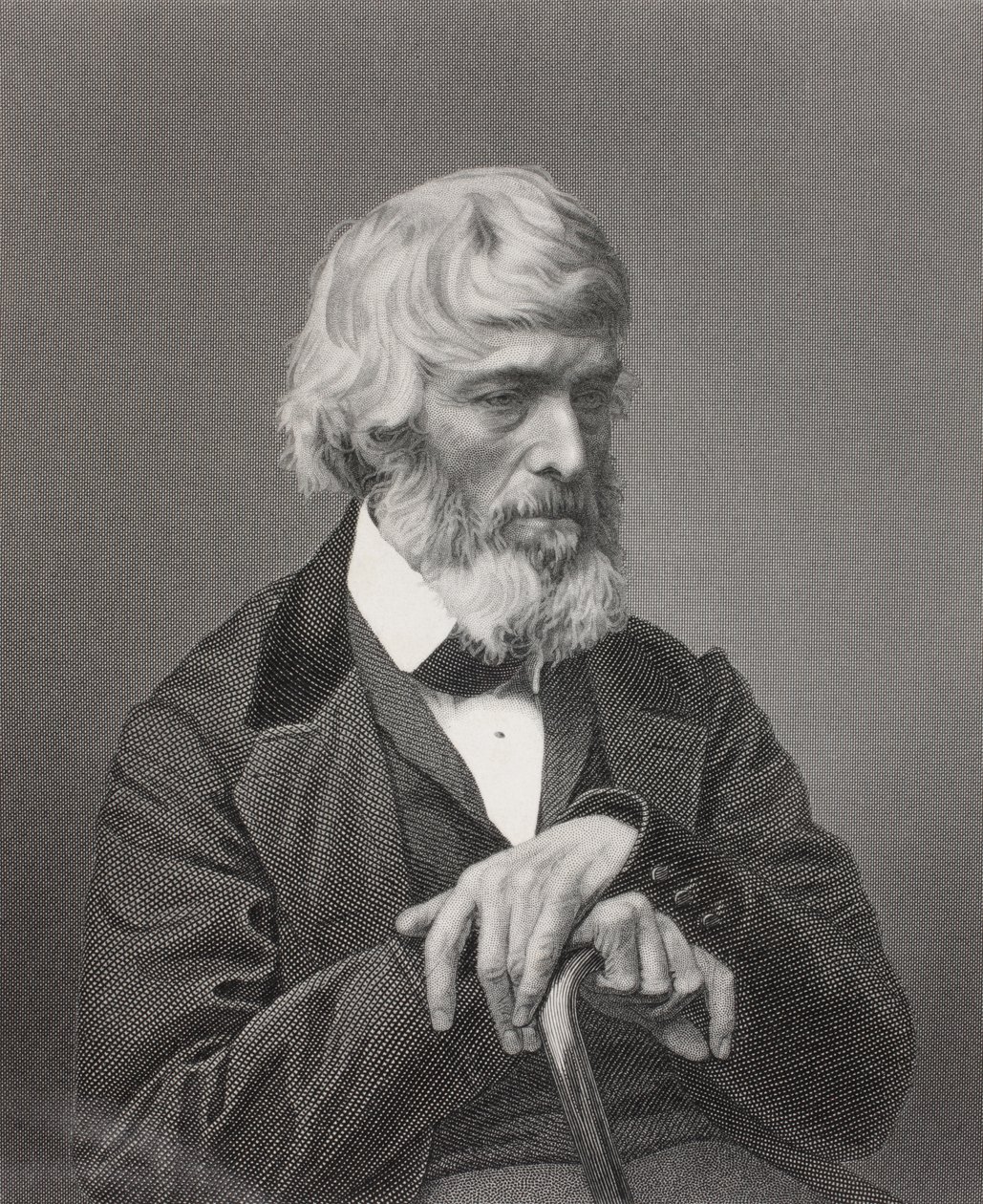 Thomas Carlyle, 1883 tekijältä English School