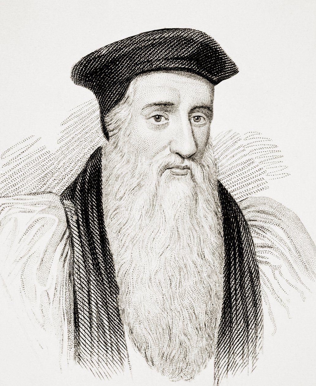 Thomas Cranmer, teoksesta 