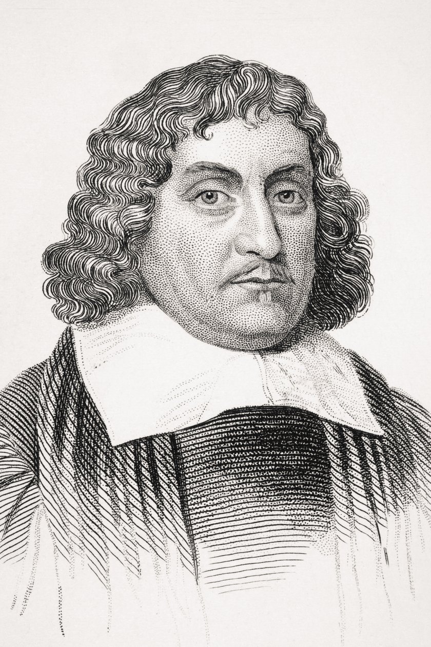 Thomas Fuller, kuvitus Lord Broughamin kirjasta 